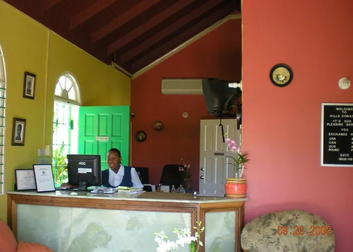 Hotel Sonate 3*
