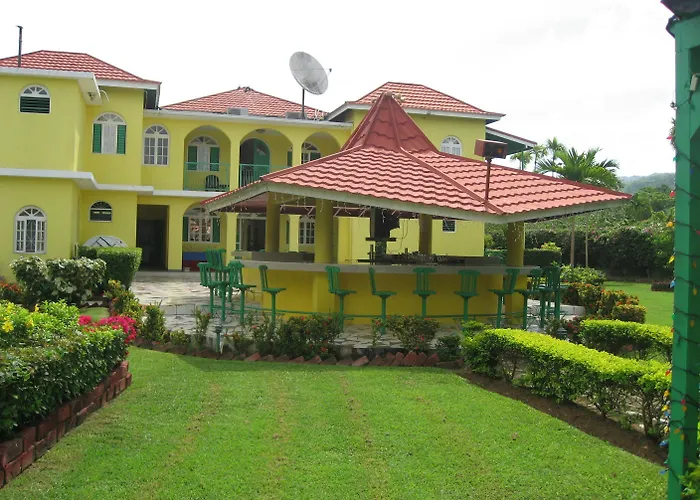 Hotel Sonate Runaway Bay